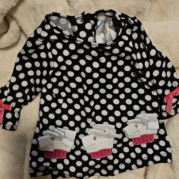 Rare Editions Dresses Rare Editions Baby Girl Cupcake Dress